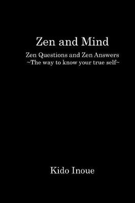 Cover of Mind and Zen