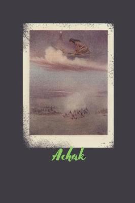 Book cover for Achak