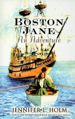 Cover of Boston Jane