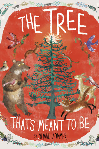 Cover of The Tree That's Meant to Be