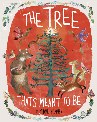 Book cover for The Tree That's Meant to Be