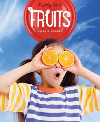 Book cover for Healthy Plates Fruits