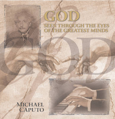 Book cover for God Seen Through the Eyes of the Greatest Minds