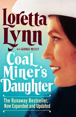 Book cover for Coal Miner's Daughter