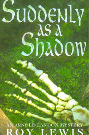 Cover of Suddenly as a Shadow