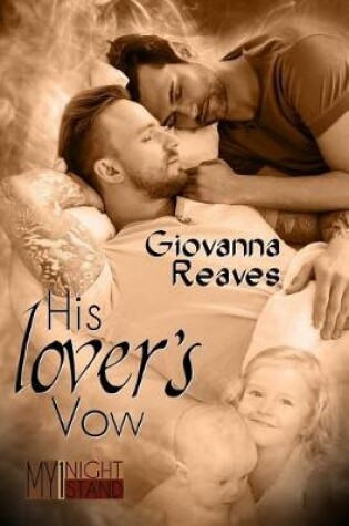 Cover of His Lover's Vows