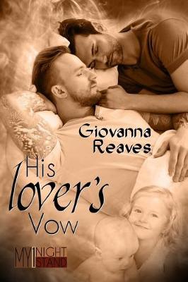 Book cover for His Lover's Vows