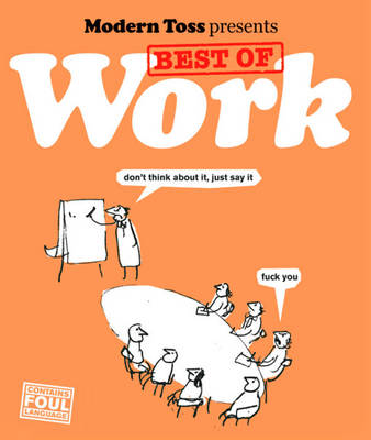 Book cover for Best of Work