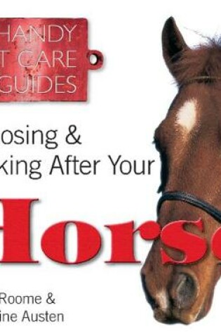 Cover of Choosing & Looking After Your Horse