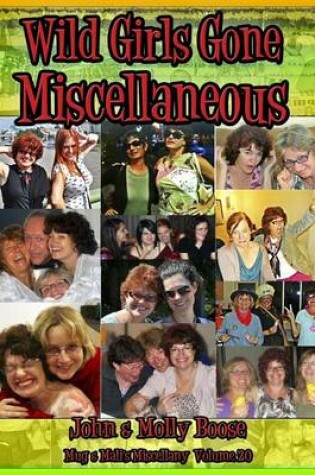 Cover of Wild Girls Gone Miscellaneous