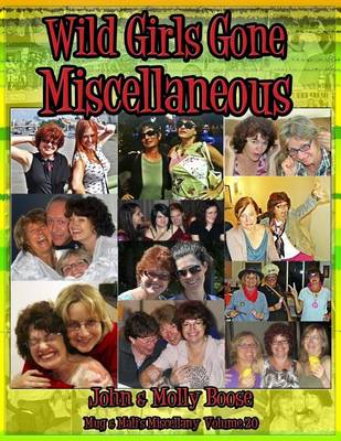 Book cover for Wild Girls Gone Miscellaneous