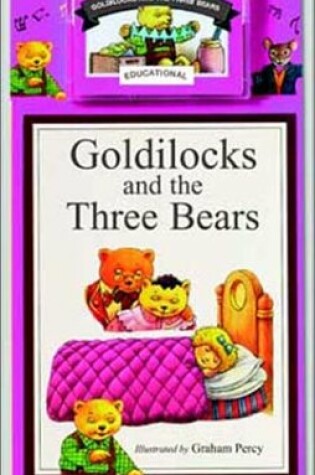 Cover of Goldilocks and the Three Bears