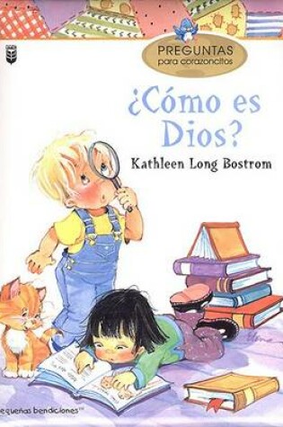 Cover of Como Es Dios?