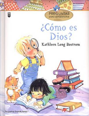 Book cover for Como Es Dios?