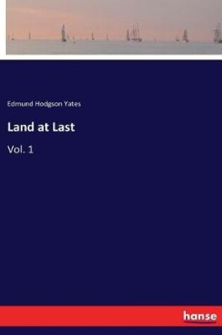 Cover of Land at Last