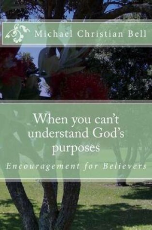 Cover of When you can't understand God's purposes