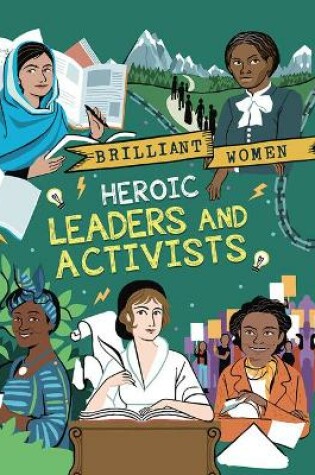 Cover of Heroic Leaders and Activists