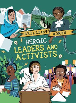 Book cover for Heroic Leaders and Activists