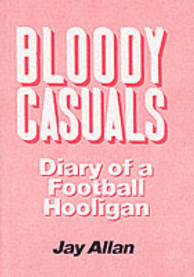 Book cover for Bloody Casuals