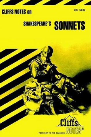 Cover of Notes on Shakespeare's Sonnets