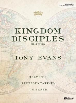 Book cover for Kingdom Disciples - Bible Study Book