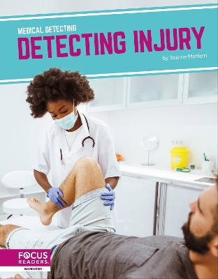 Book cover for Detecting Injury