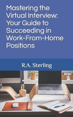 Book cover for Mastering the Virtual Interview