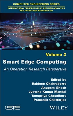 Cover of Smart Edge Computing