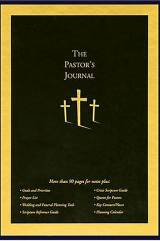 Cover of The Pastor's Journal