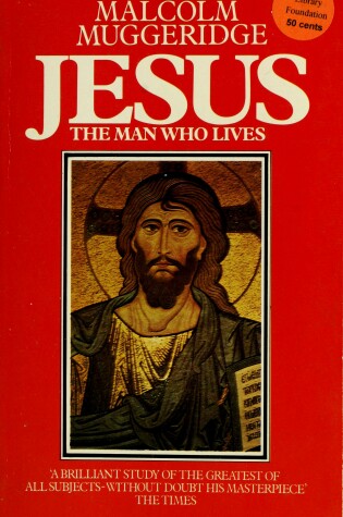 Cover of Jesus