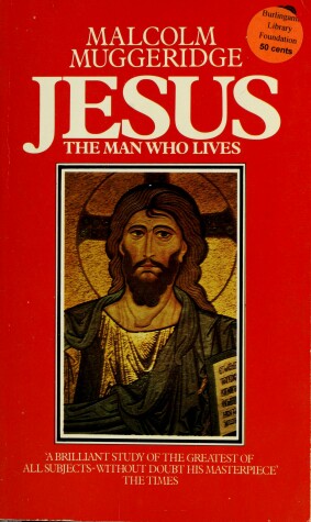 Book cover for Jesus