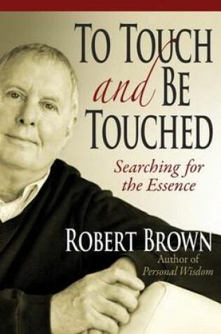 Cover of To Touch and Be Touched