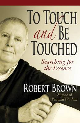 Book cover for To Touch and Be Touched