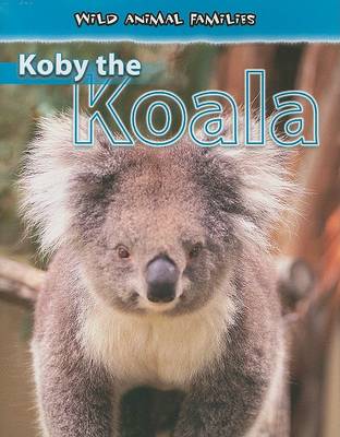 Book cover for Koby the Koala
