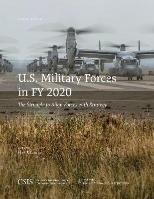 Cover of U.S. Military Forces in Fy 2020