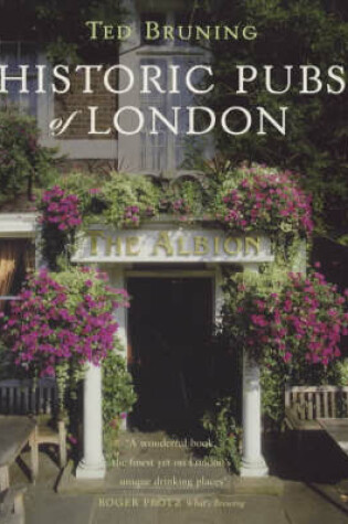 Cover of Historic Pubs of London