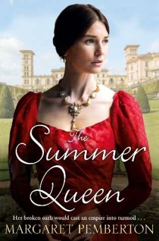 Cover of The Summer Queen