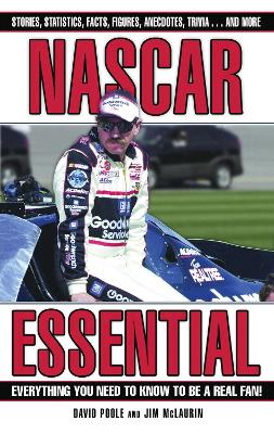 Book cover for NASCAR Essential