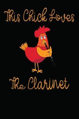 Book cover for This Chick Loves the Clarinet