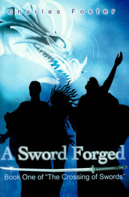 Book cover for A Sword Forged