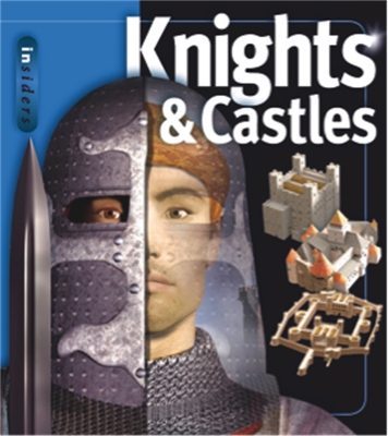 Cover of Insiders - Knights & Castles