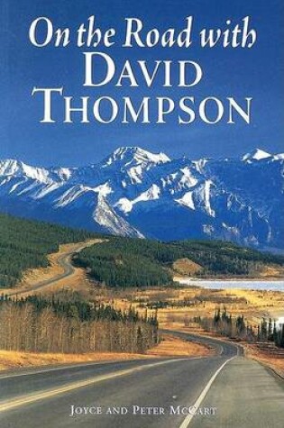 Cover of On the Road with David Thompson