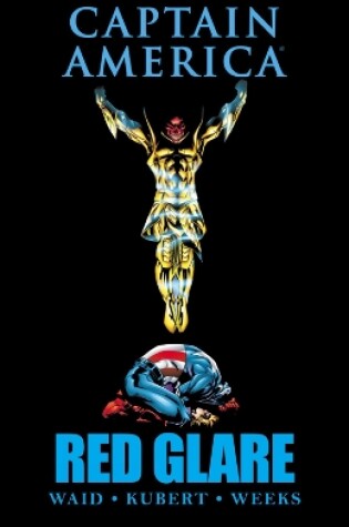 Cover of Captain America: Red Glare