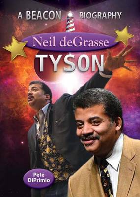 Book cover for Neil Degrasse Tyson