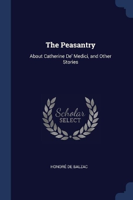 Book cover for The Peasantry