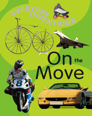 Book cover for On The Move