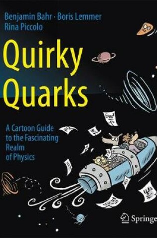 Cover of Quirky Quarks