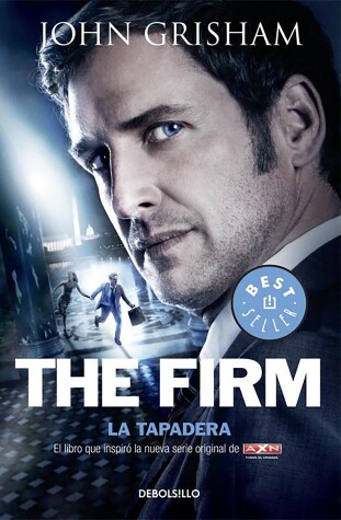 Cover of La tapadera / The Firm