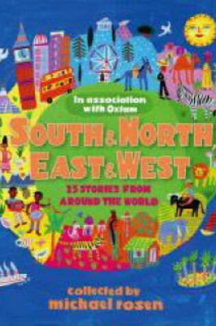 Cover of South and North, East and West