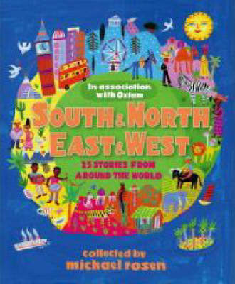 Book cover for South and North, East and West